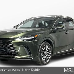 Lexus RX 2024