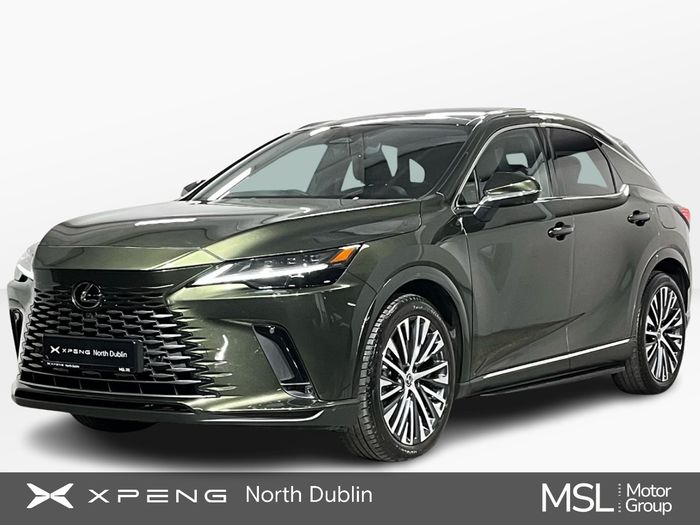 Lexus RX 2024