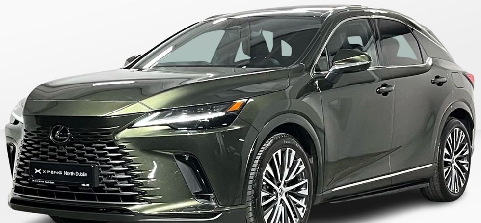 Lexus RX 2024