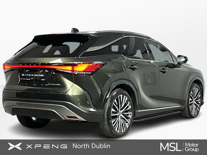 Lexus RX 2024