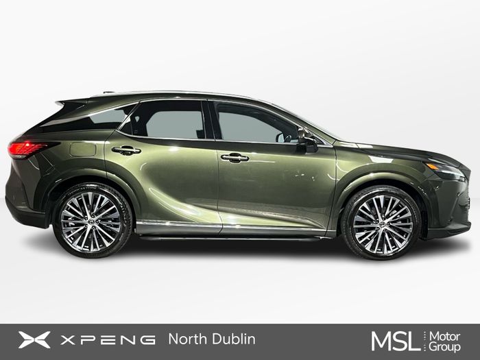Lexus RX 2024