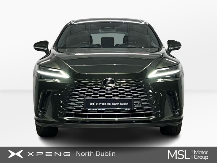 Lexus RX 2024