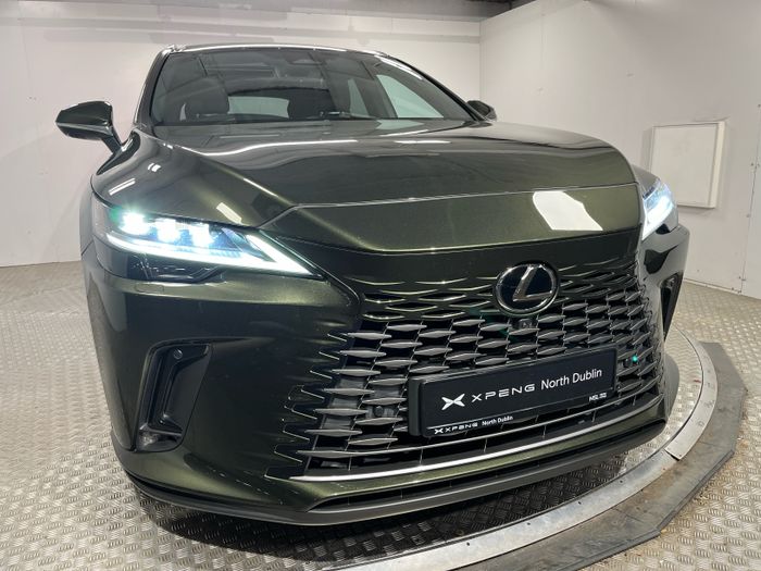 Lexus RX 2024
