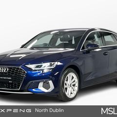 Audi A3 2024