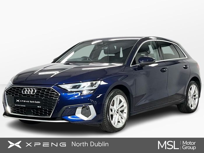 Audi A3 2024