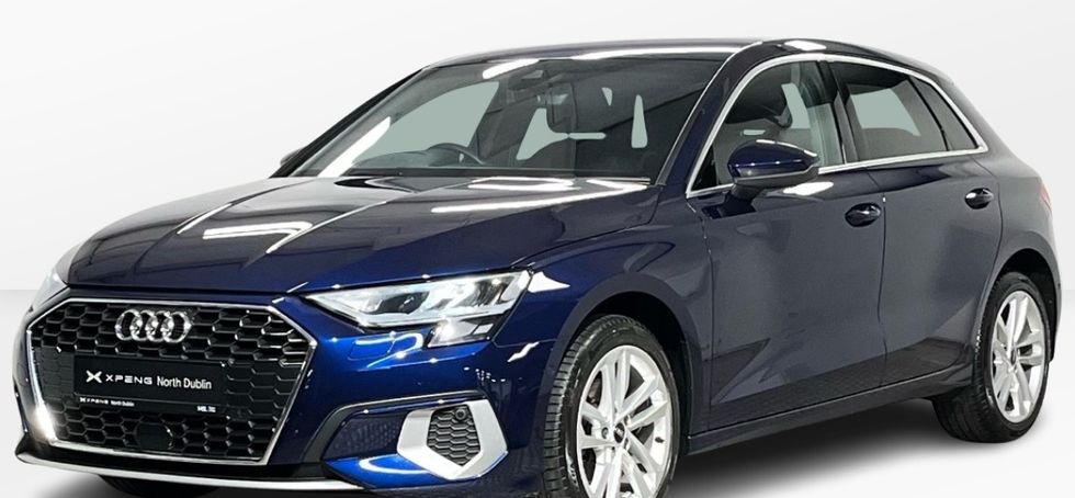 Audi A3 2024