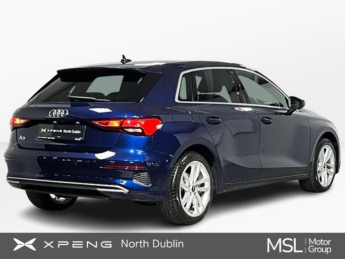 Audi A3 2024