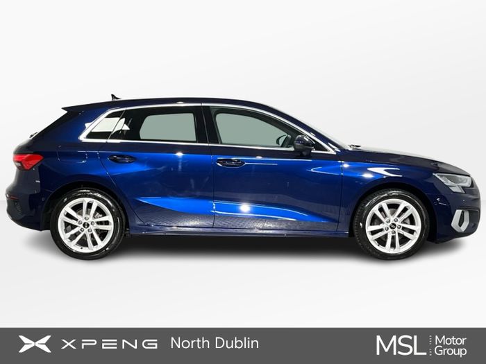 Audi A3 2024