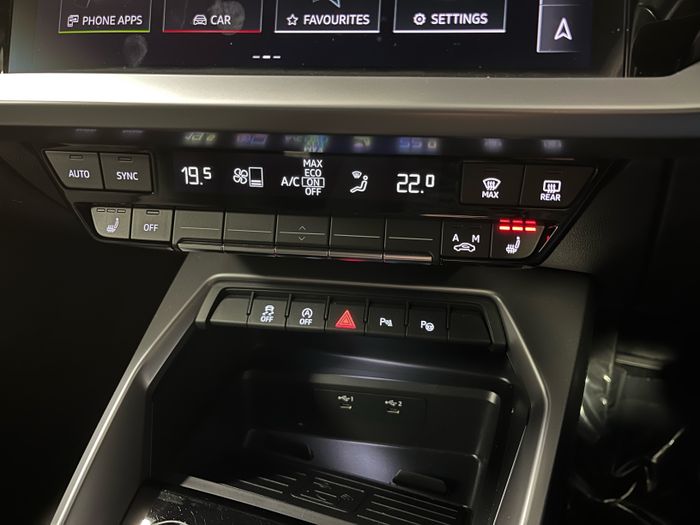 Audi A3 2024