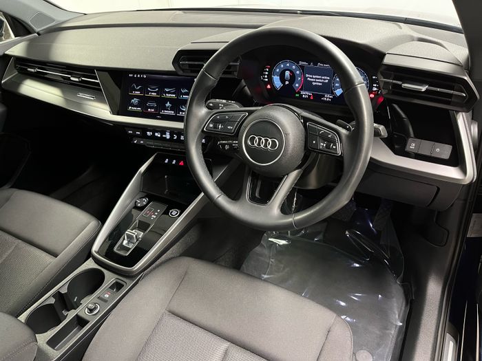 Audi A3 2024