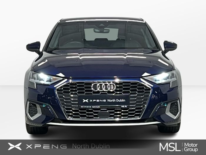 Audi A3 2024