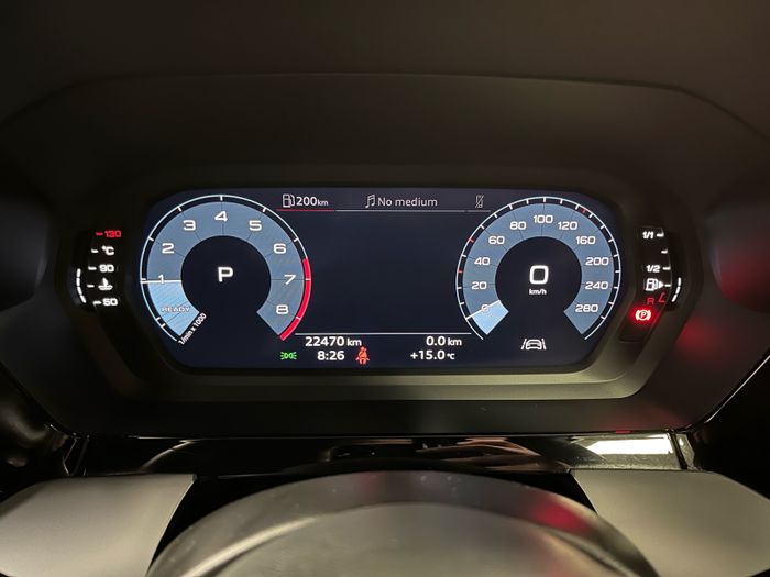 Audi A3 2024