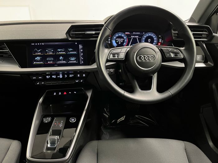 Audi A3 2024