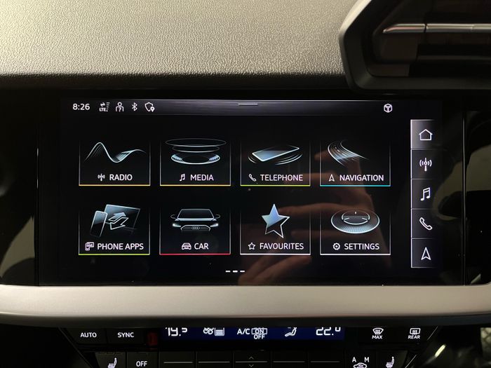 Audi A3 2024