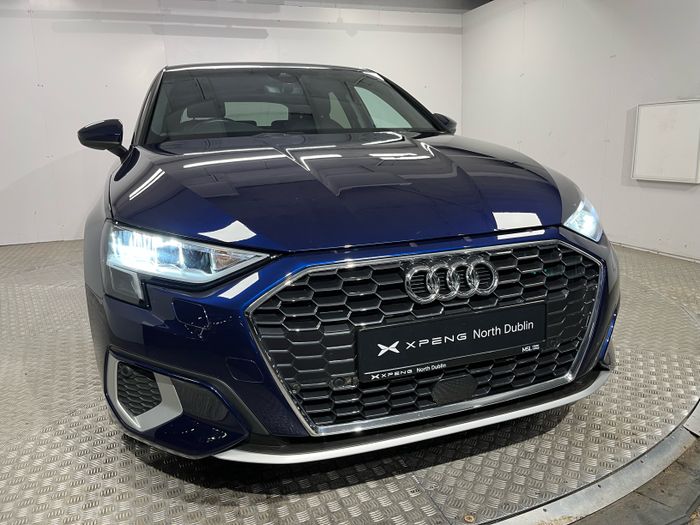 Audi A3 2024