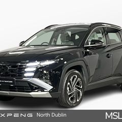 Hyundai Tucson 2024