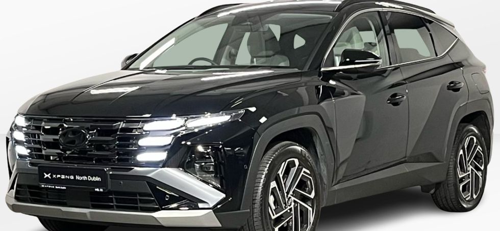 Hyundai Tucson 2024