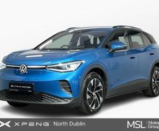 Volkswagen ID.4 2025