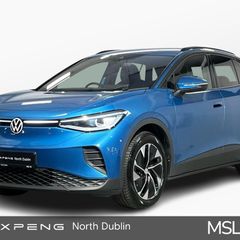 Volkswagen ID.4 2025