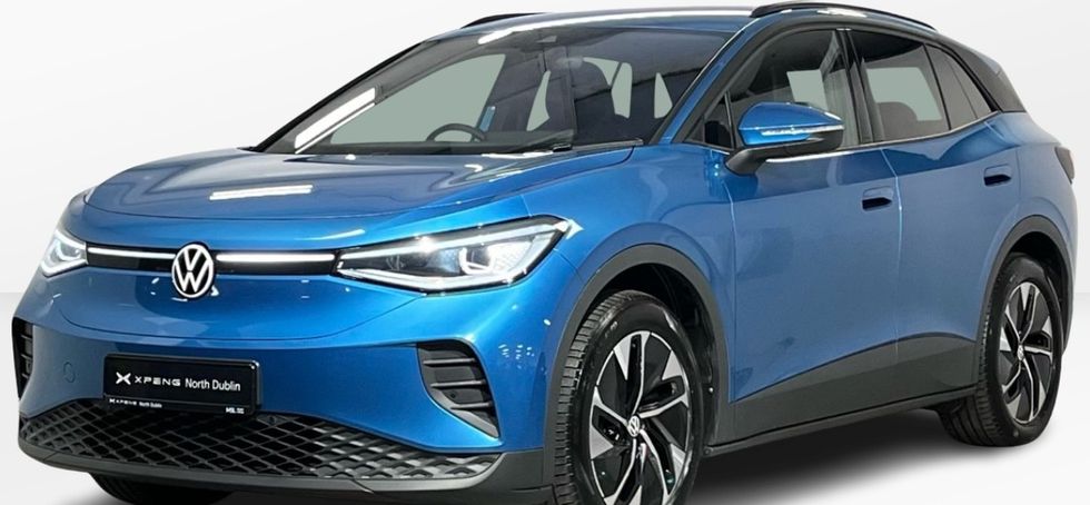 Volkswagen ID.4 2025