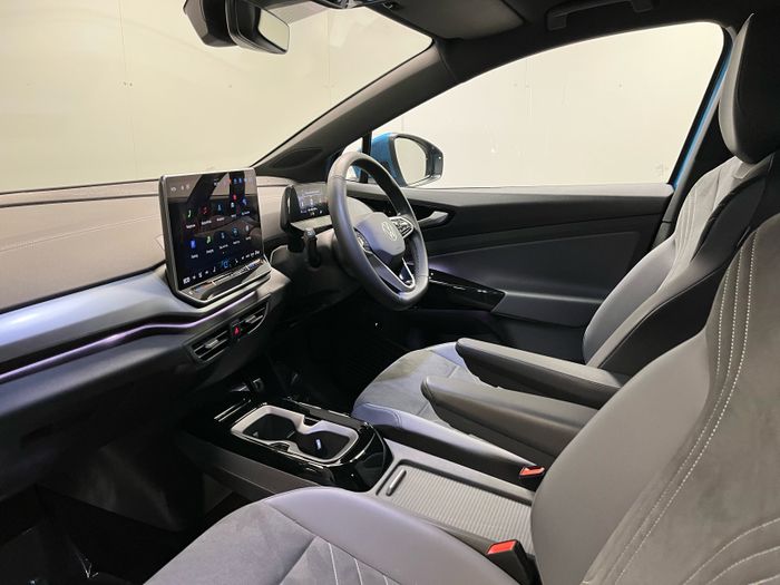 Volkswagen ID.4 2025