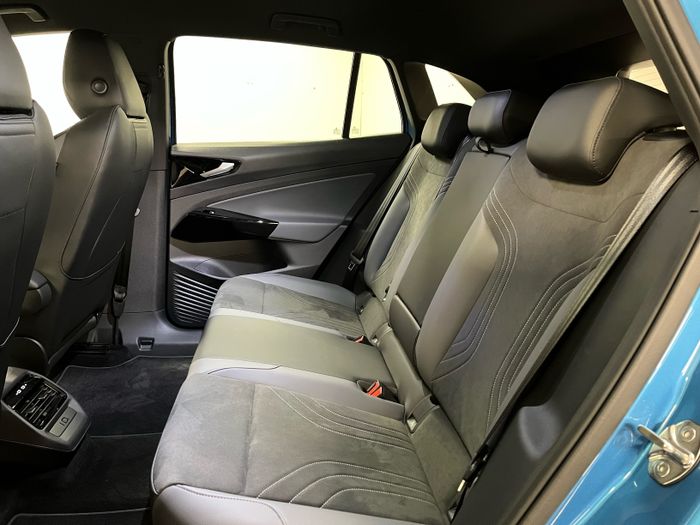 Volkswagen ID.4 2025