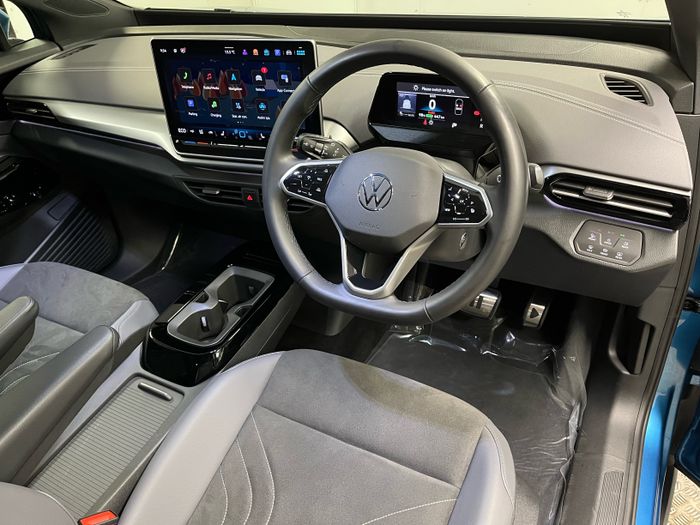 Volkswagen ID.4 2025