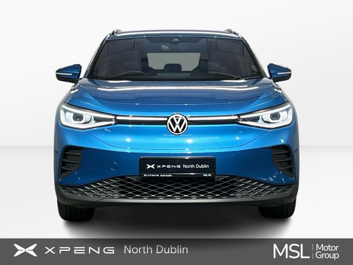Volkswagen ID.4 2025