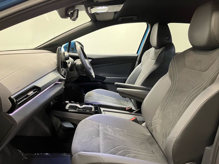 Volkswagen ID.4 2025