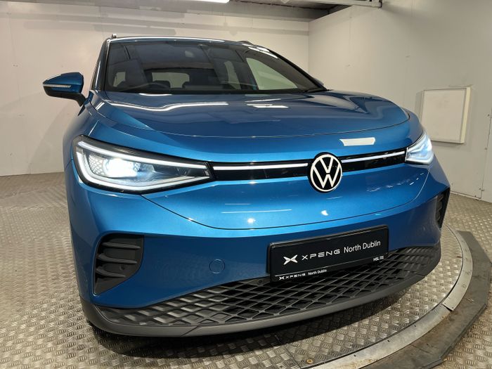Volkswagen ID.4 2025