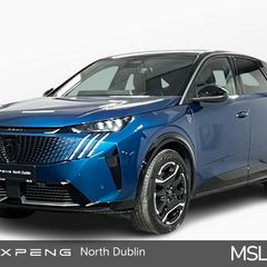 Peugeot 3008 2025