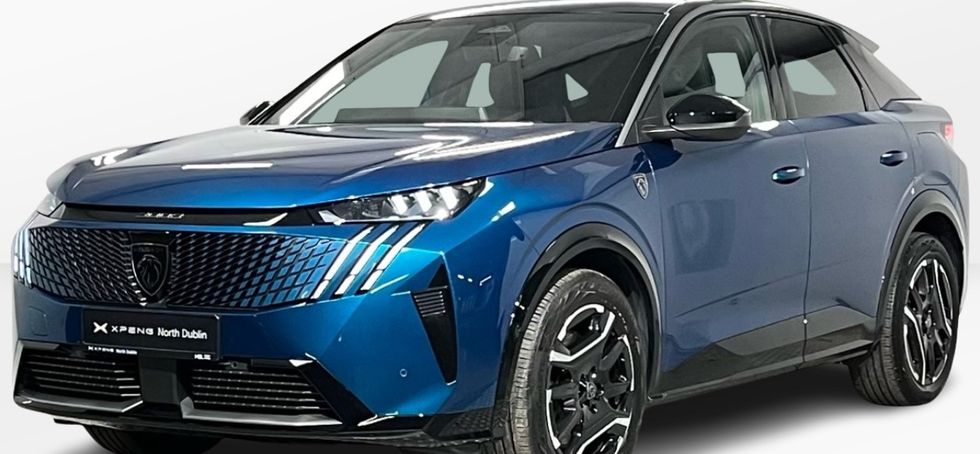 Peugeot 3008 2025