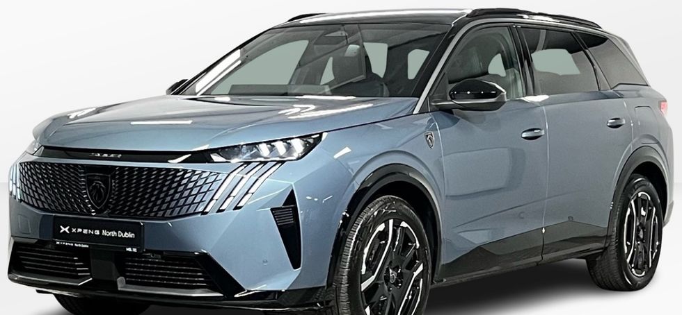 Peugeot 5008 2025