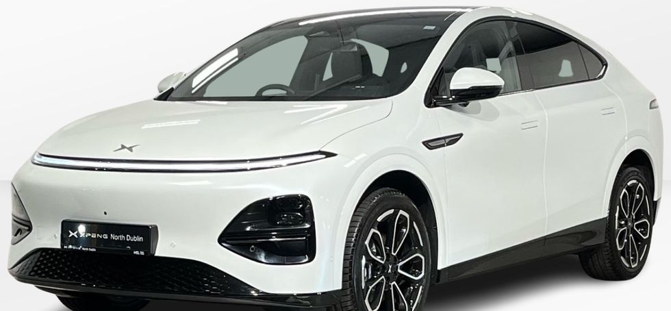 XPENG G6 2026