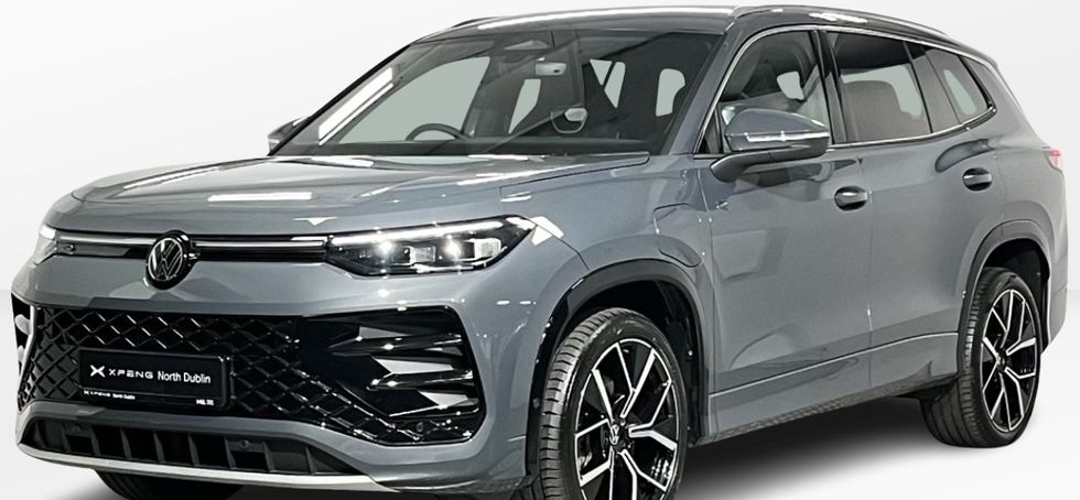 Volkswagen Tayron 2025
