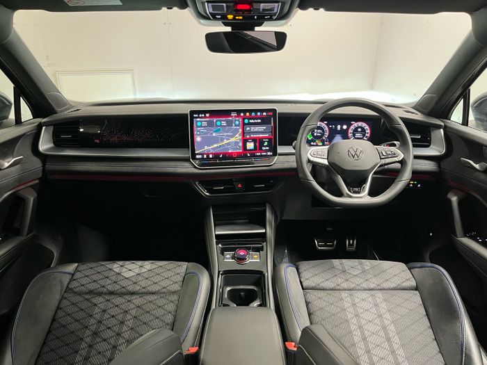 Volkswagen Tayron 2025