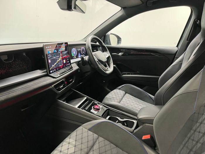 Volkswagen Tayron 2025