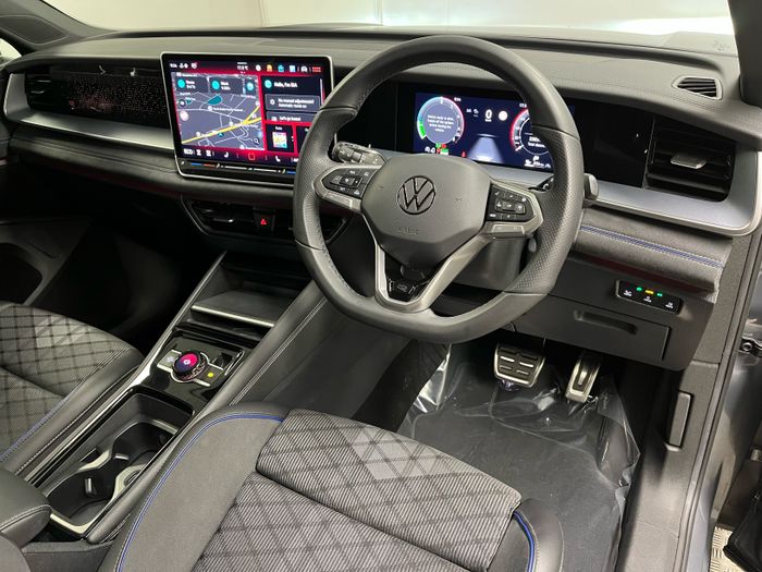 Volkswagen Tayron 2025