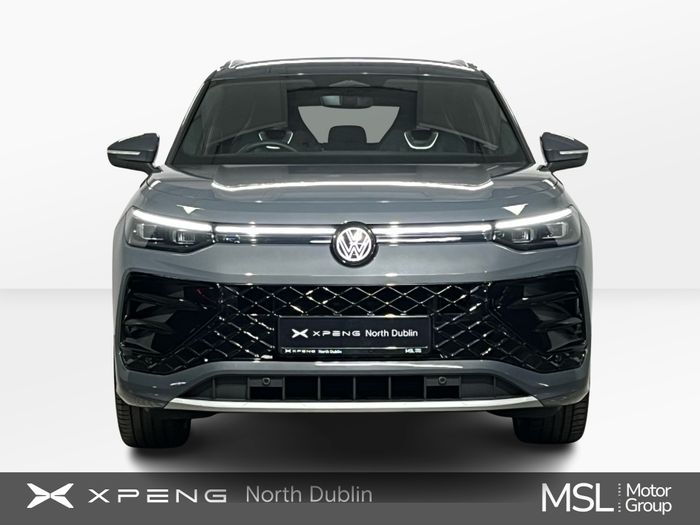 Volkswagen Tayron 2025