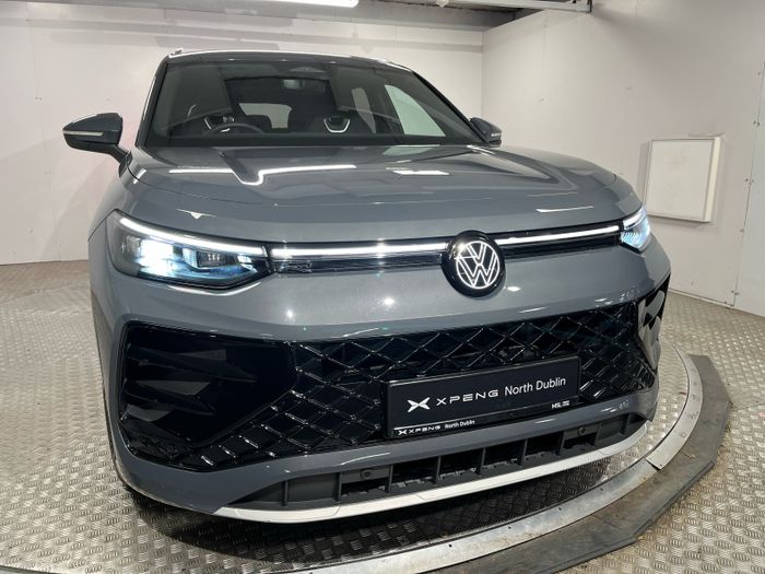 Volkswagen Tayron 2025
