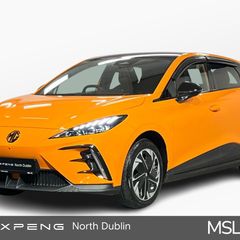 MG MG4 EV 2023