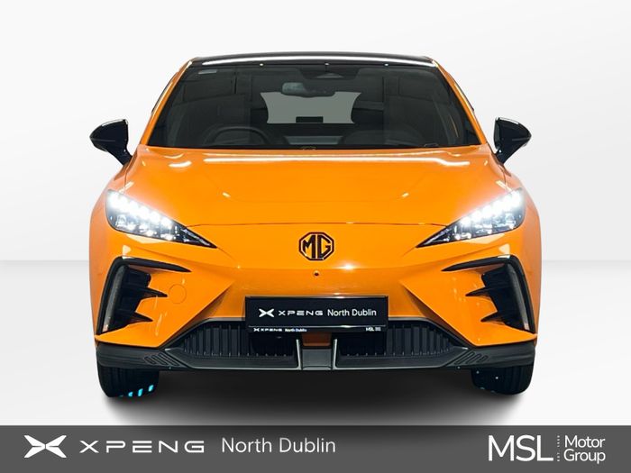 MG MG4 EV 2023