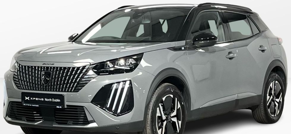 Peugeot 2008 2025