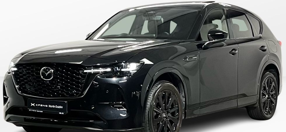 Mazda CX-60 2025