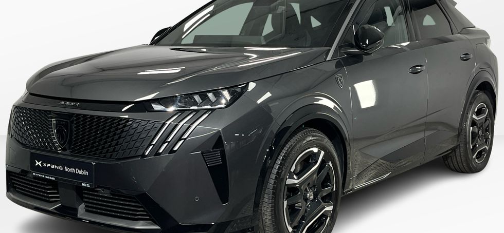 Peugeot 3008 2025