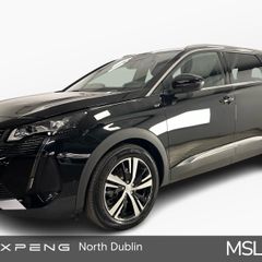 Peugeot 5008 2024