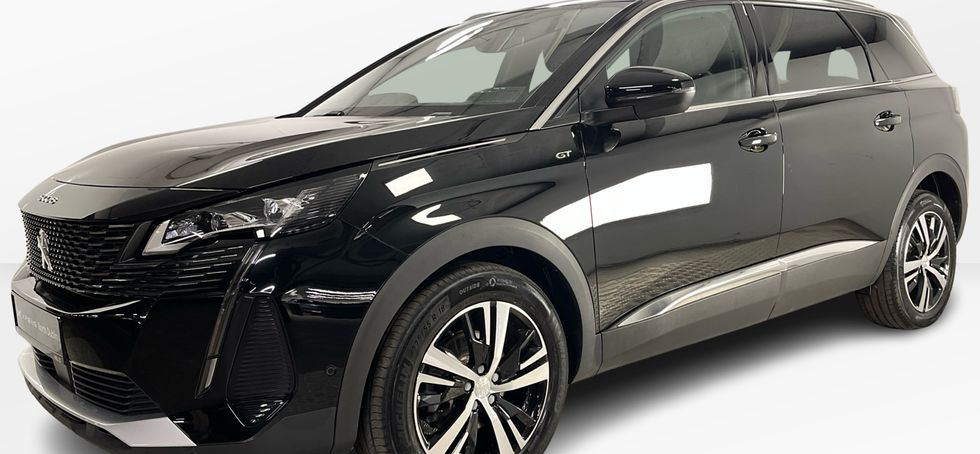 Peugeot 5008 2024