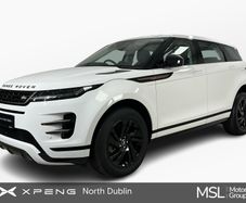 Land Rover Range Rover Evoque 2024