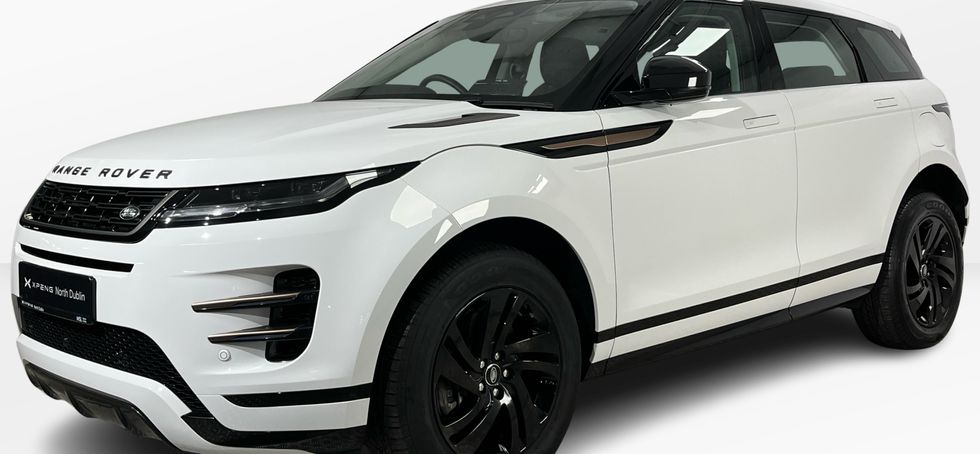 Land Rover Range Rover Evoque 2024