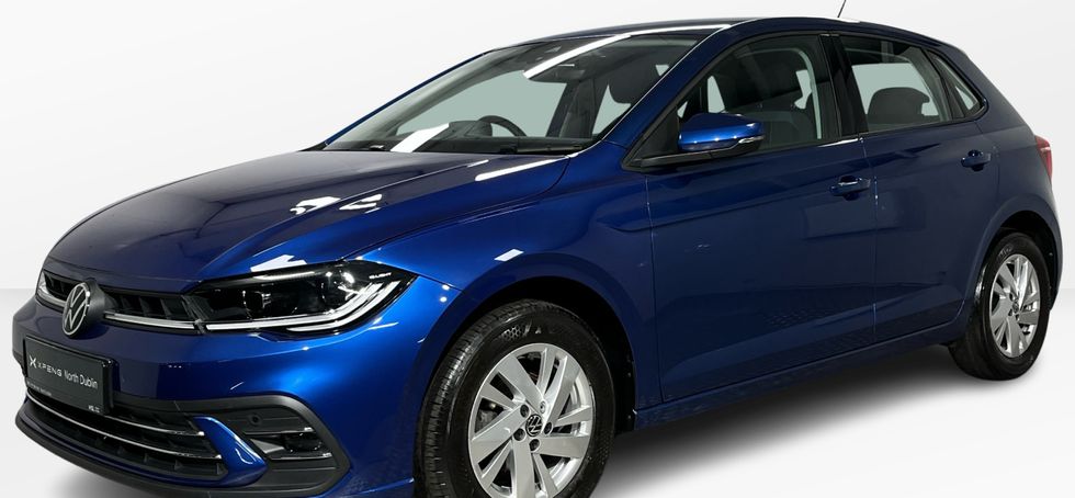 Volkswagen Polo 2024